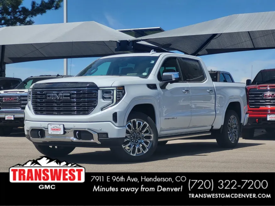 2026 GMC Sierra 1500 Denali Ultimate | Photo 26 of 26