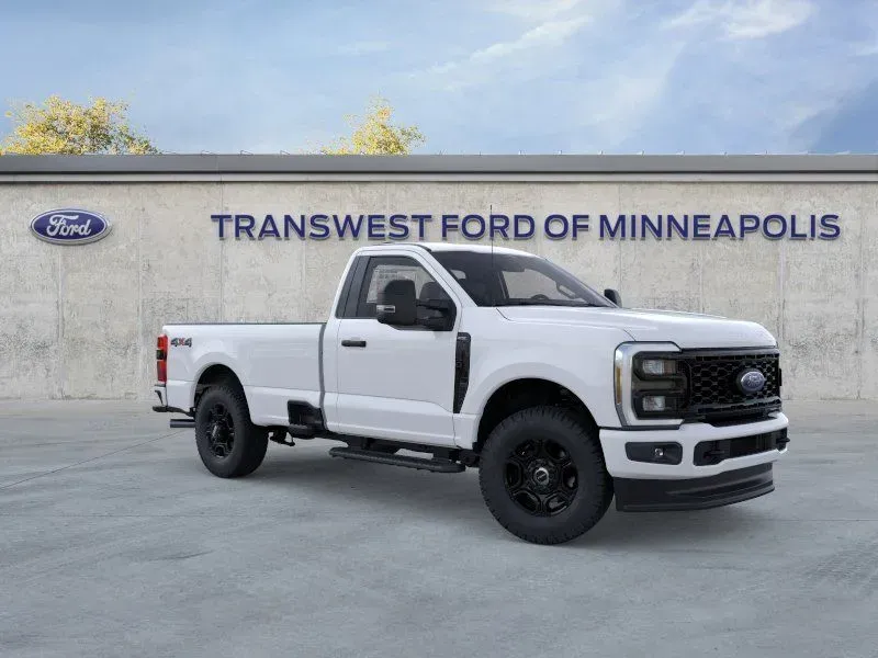 2026 Ford Super Duty F-250 XL | Photo 6 of 22
