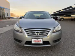 2014 Nissan Sentra FE+ SV | Thumbnail Photo 7 of 18