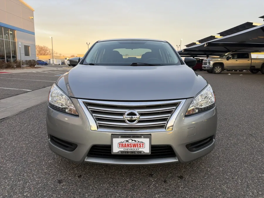 2014 Nissan Sentra FE+ SV | Photo 7 of 18