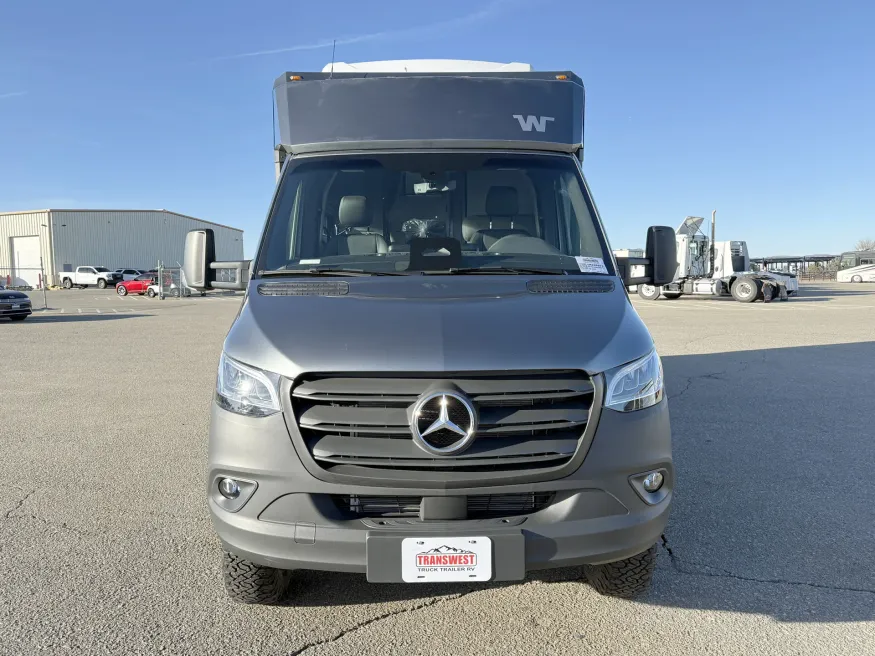 2026 Winnebago EKKO 23B | Photo 21 of 25