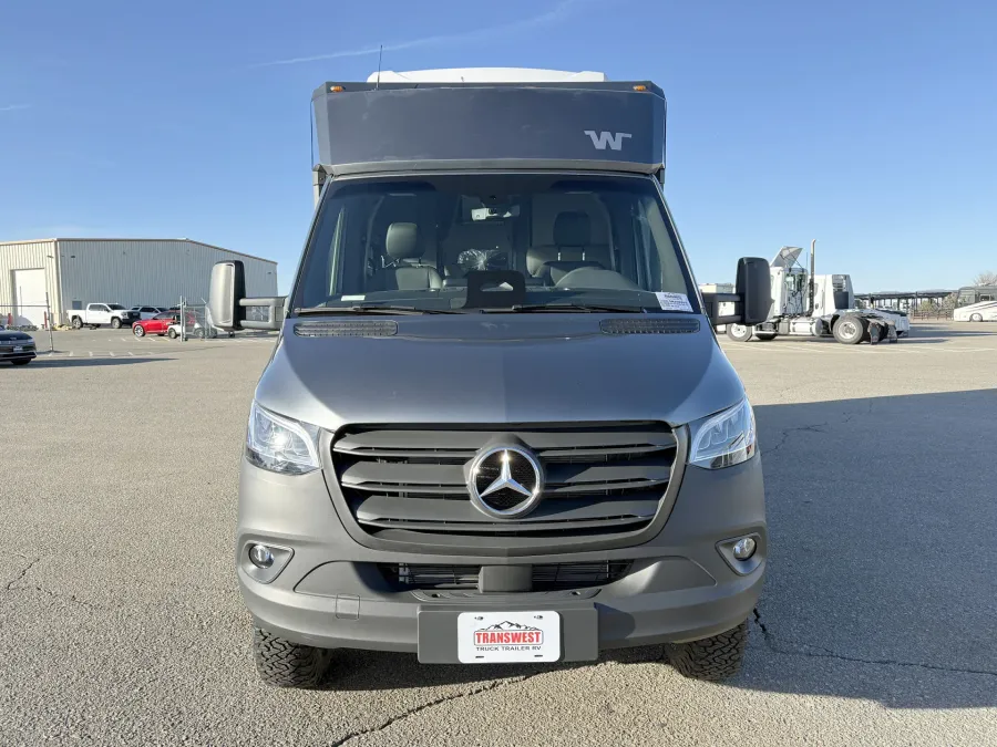 2026 Winnebago EKKO 23B | Photo 21 of 25