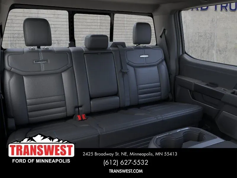 2026 Ford Super Duty F-250 Platinum | Photo 10 of 22