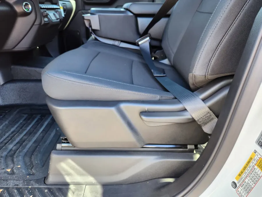 2026 GMC Sierra 2500HD Pro | Photo 10 of 29