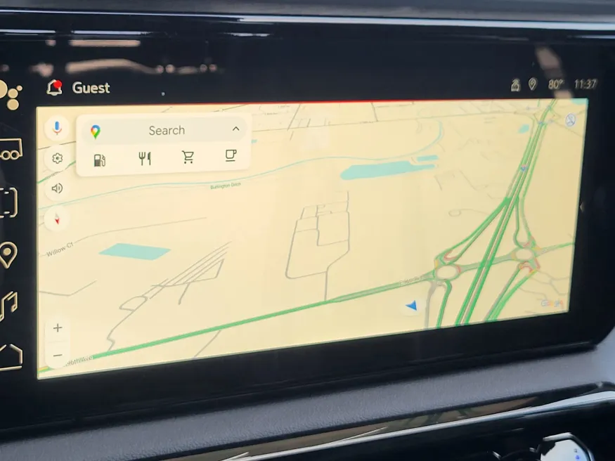 2026 GMC Sierra 1500 AT4 | Photo 14 of 26