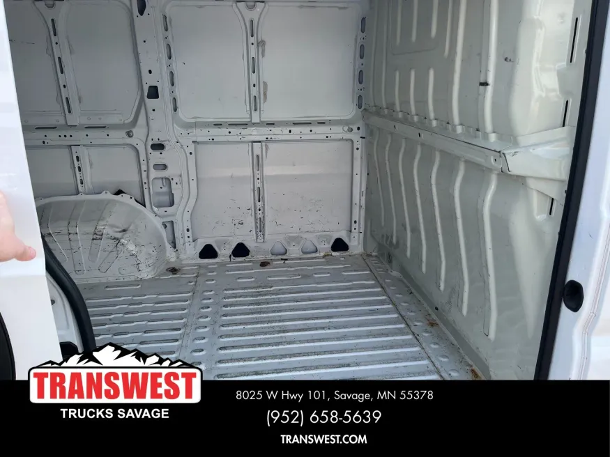 2021 RAM ProMaster 1500 Low Roof | Photo 10 of 19