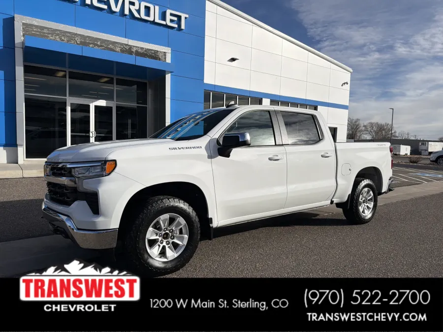 2025 Chevrolet Silverado 1500 LT | Photo 19 of 19