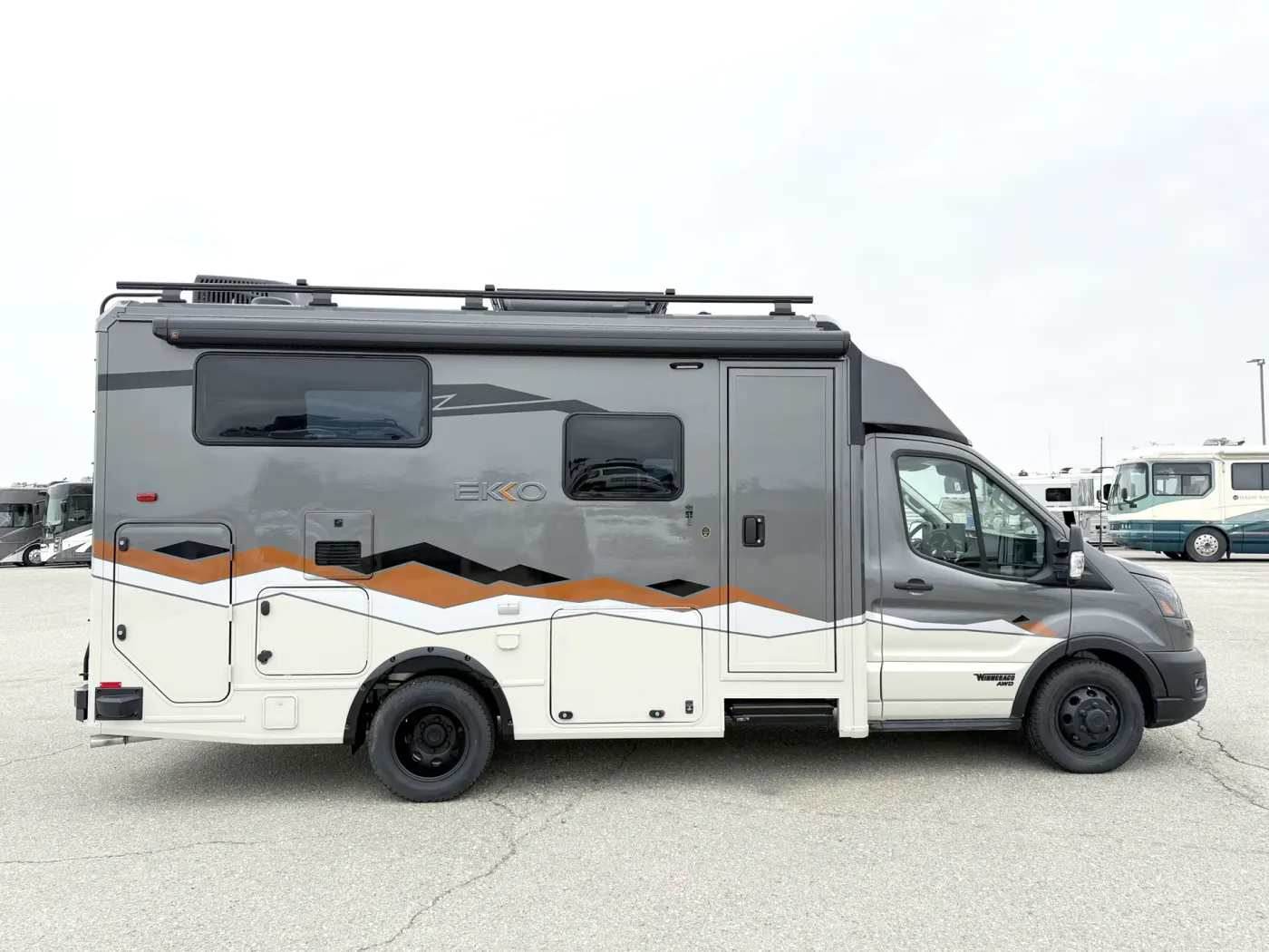 2027 Winnebago EKKO 22A | Photo 2 of 23