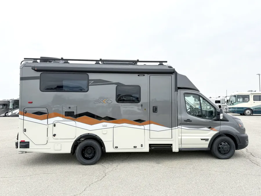 2027 Winnebago EKKO 22A | Photo 2 of 23