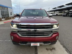 2018 Chevrolet Silverado 1500 High Country | Thumbnail Photo 7 of 20