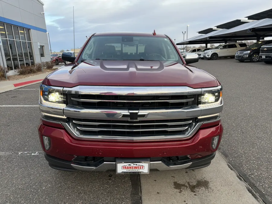 2018 Chevrolet Silverado 1500 High Country | Photo 7 of 20