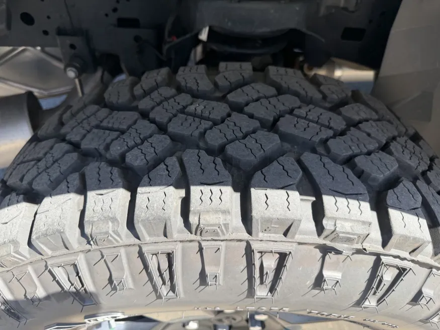 2025 RAM 1500 Warlock | Photo 8 of 18