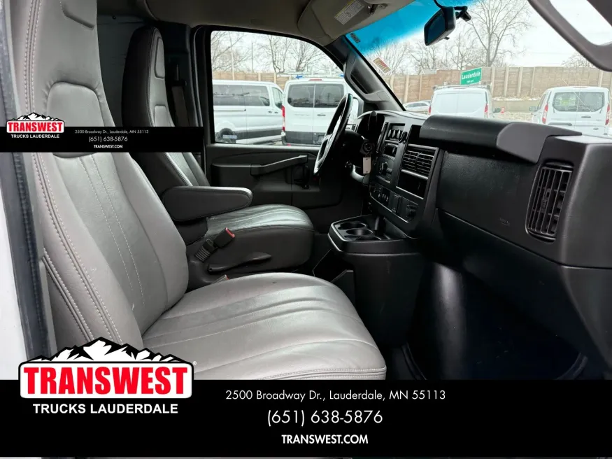 2021 Chevrolet Express 2500 Work Van | Photo 6 of 19