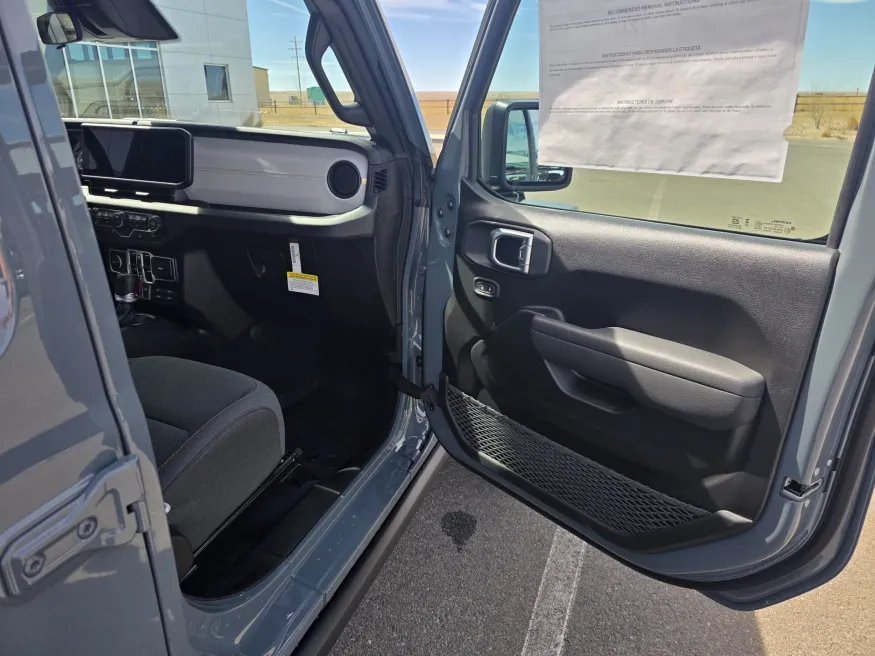 2026 Jeep Wrangler Willys | Photo 15 of 22