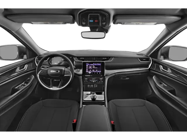 2024 Jeep Grand Cherokee L | Photo 4 of 12