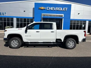 2026 Chevrolet Silverado 2500HD LTZ