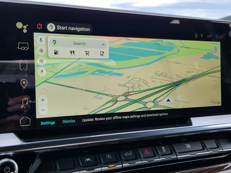 2026 GMC Sierra 1500 Elevation | Photo 11 of 22