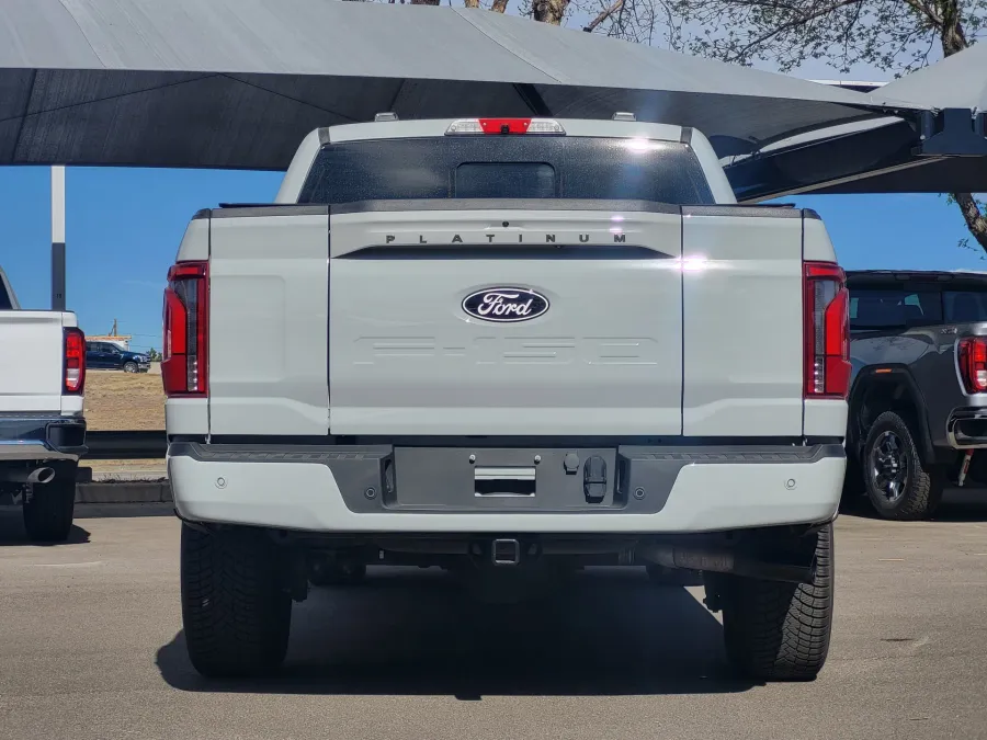 2024 Ford F-150 Platinum | Photo 5 of 26