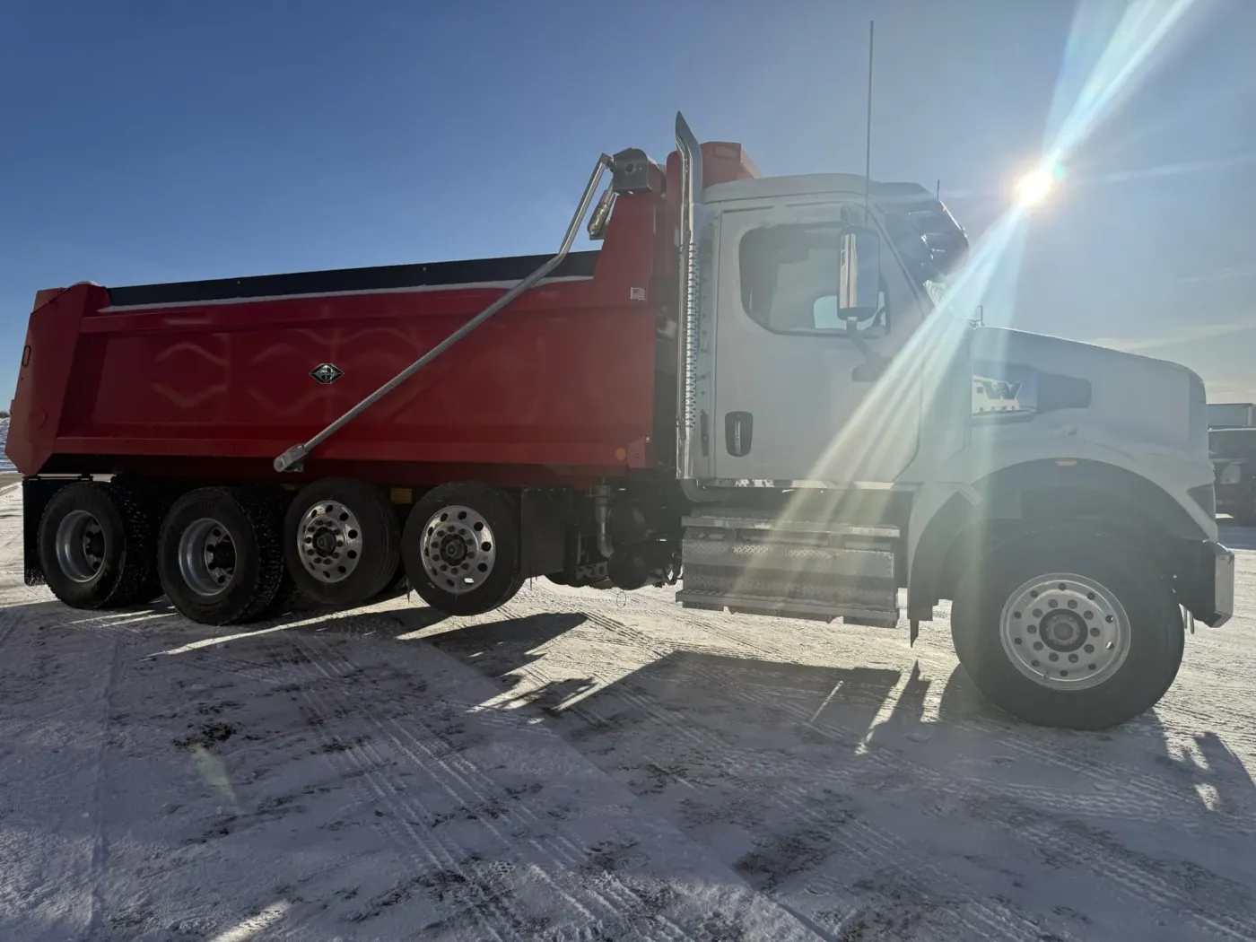 2026 Western Star 47X | Photo 5 of 15