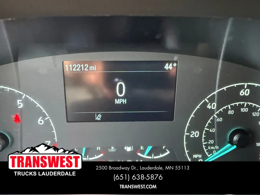 2023 Ford Transit-250 LR AWD 130" | Photo 17 of 20