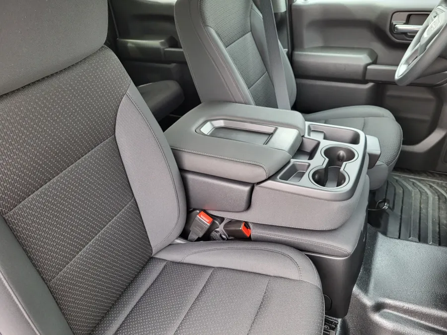2026 GMC Sierra 1500 Pro | Photo 12 of 24