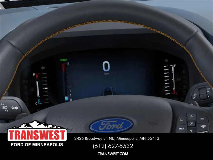 2025 Ford Maverick | Photo 13 of 24