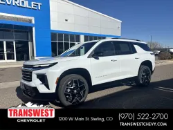 2026 Chevrolet Traverse AWD High Country | Thumbnail Photo 24 of 24