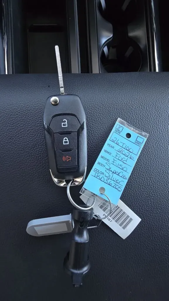 2026 Ford F-150 | Photo 12 of 29