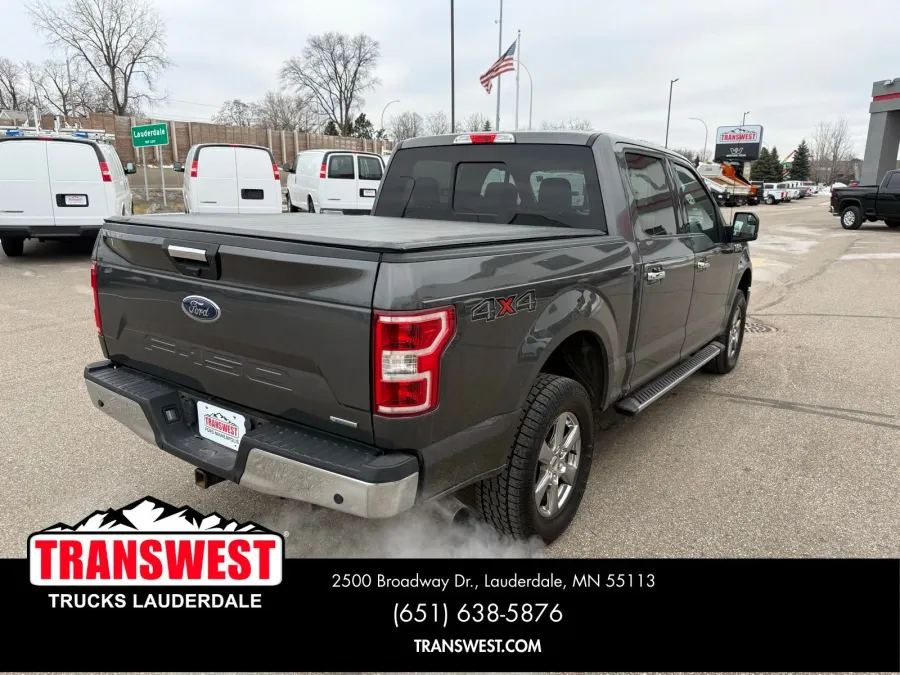 2019 Ford F-150 XLT | Photo 13 of 20