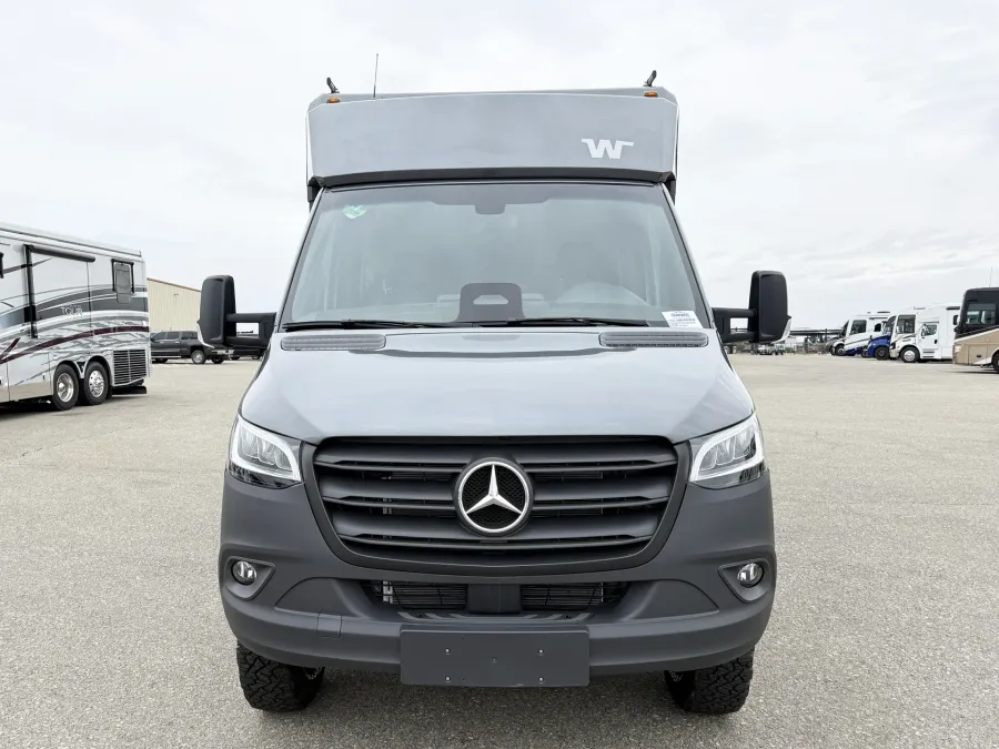 2026 Winnebago EKKO 23B | Photo 18 of 23