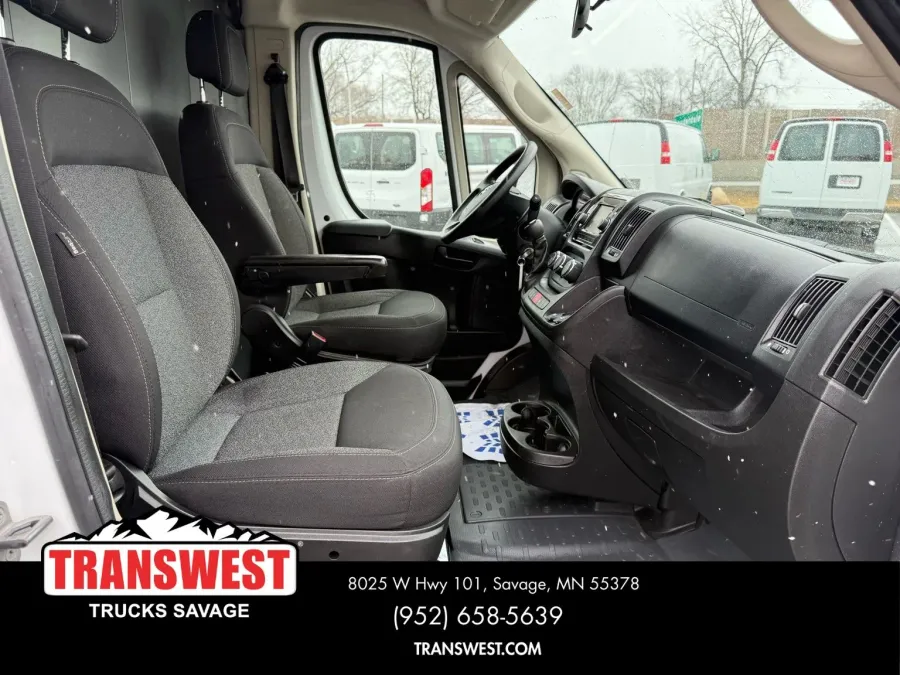2018 RAM ProMaster 2500 High Roof | Photo 6 of 22