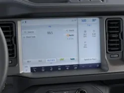 2026 Ford Bronco Outer Banks | Thumbnail Photo 14 of 25