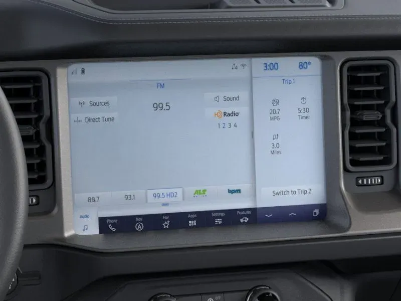 2026 Ford Bronco Outer Banks | Photo 14 of 25