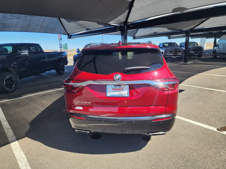 2021 Buick Enclave Premium | Photo 6 of 29