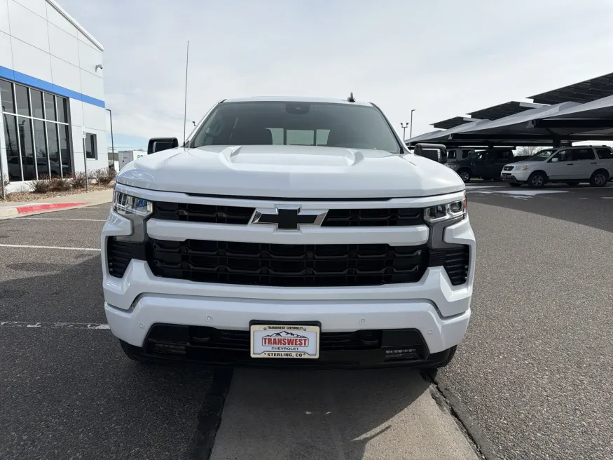 2026 Chevrolet Silverado 1500 RST | Photo 7 of 22