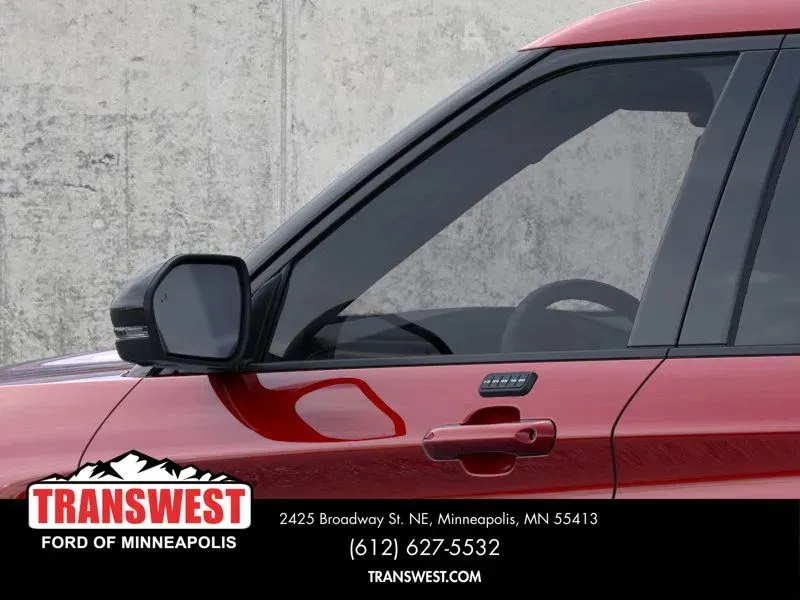 2026 Ford Explorer ST | Photo 19 of 23