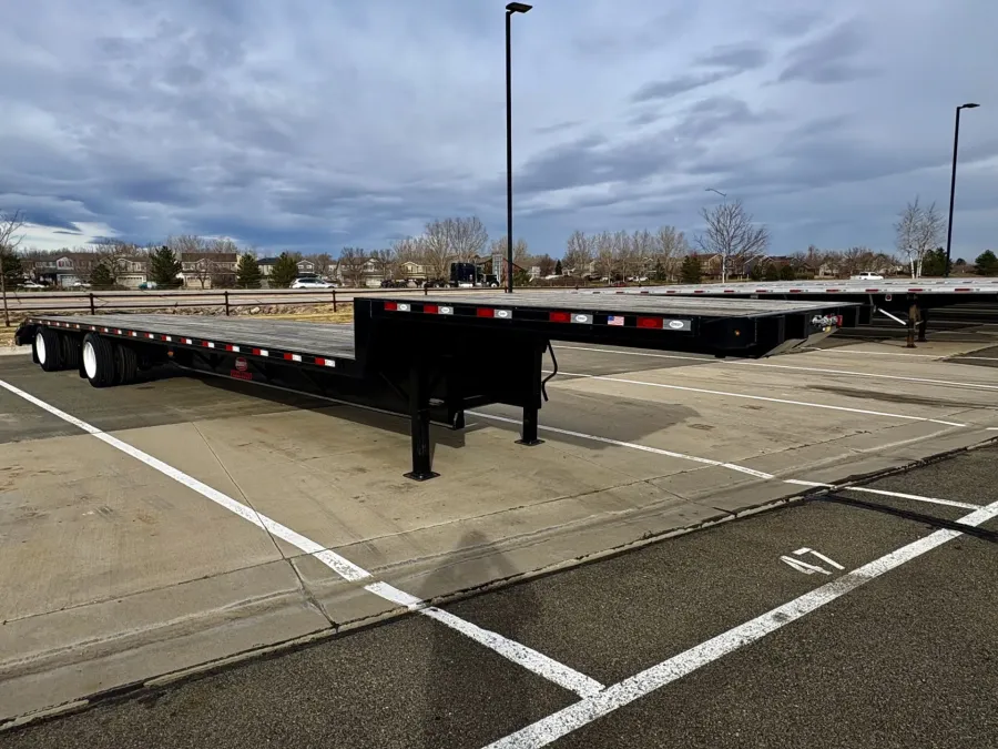 2026 Dorsey DF53BTR | Photo 1 of 7