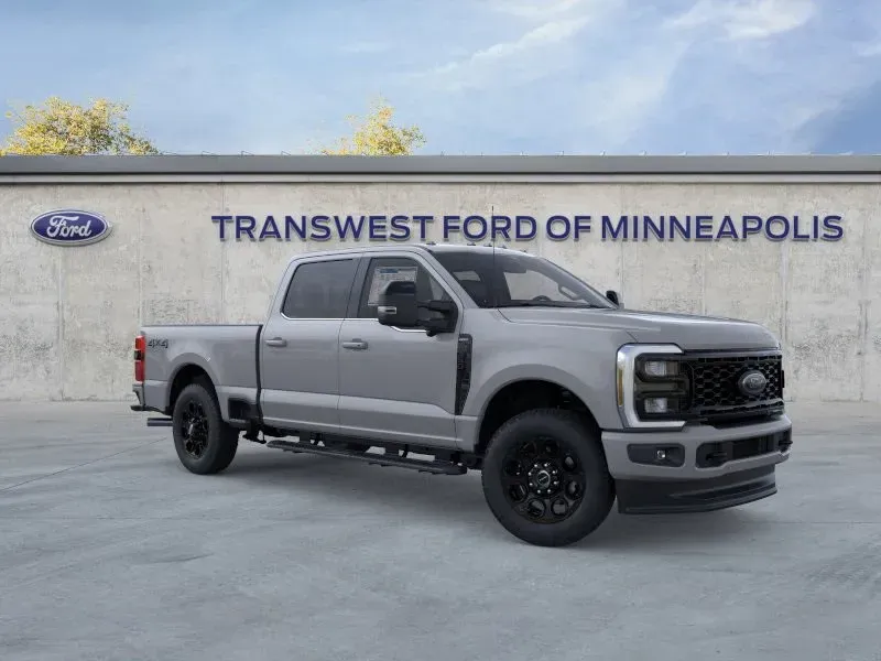 2026 Ford Super Duty F-350 Lariat | Photo 7 of 22