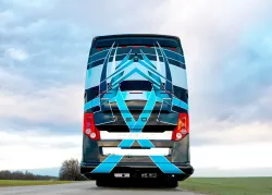 2026 Emerald Luxury Coaches Prevost H3-45 Triple Slide | Thumbnail Photo 18 of 23