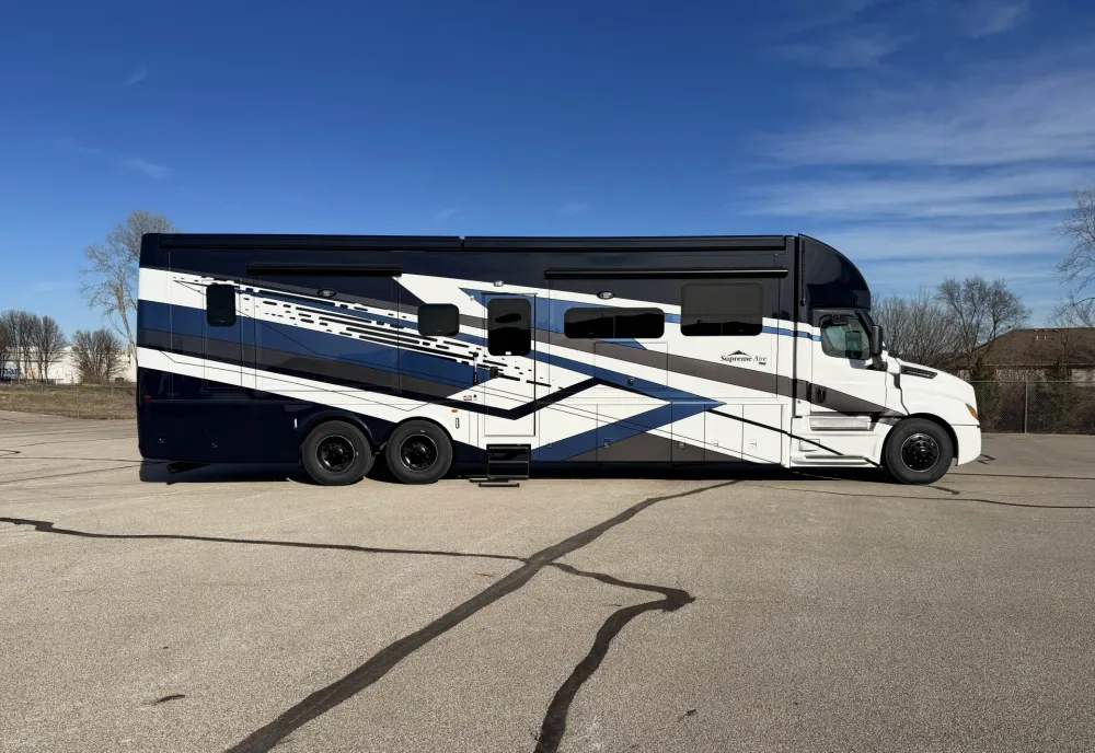 2026 Newmar Supreme Aire 4505