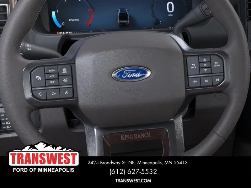 2026 Ford Super Duty F-350 King Ranch | Photo 11 of 22