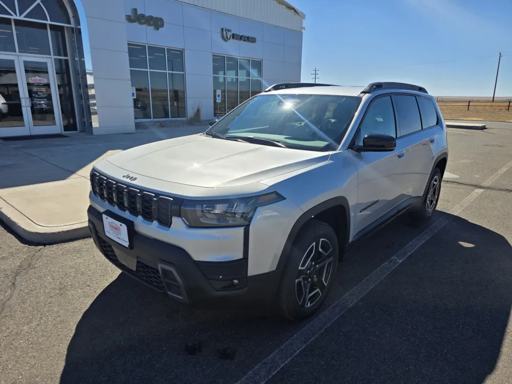 2026 Jeep Cherokee Limited - Photo 7