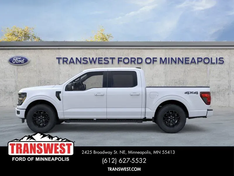 2026 Ford F-150 XLT | Photo 2 of 22
