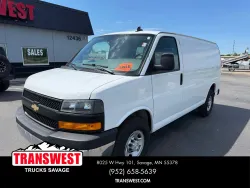 2021 Chevrolet Express 2500 Work Van | Thumbnail Photo 21 of 21