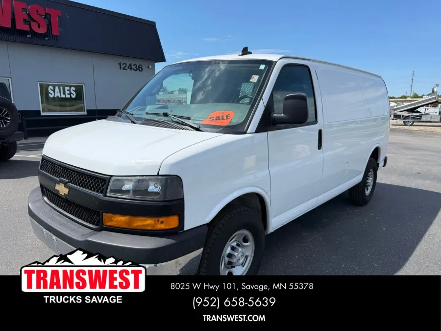 2021 Chevrolet Express 2500 Work Van | Photo 21 of 21