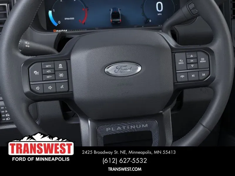 2026 Ford Super Duty F-250 Platinum | Photo 11 of 22