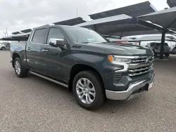 2026 Chevrolet Silverado 1500 LTZ | Thumbnail Photo 6 of 22