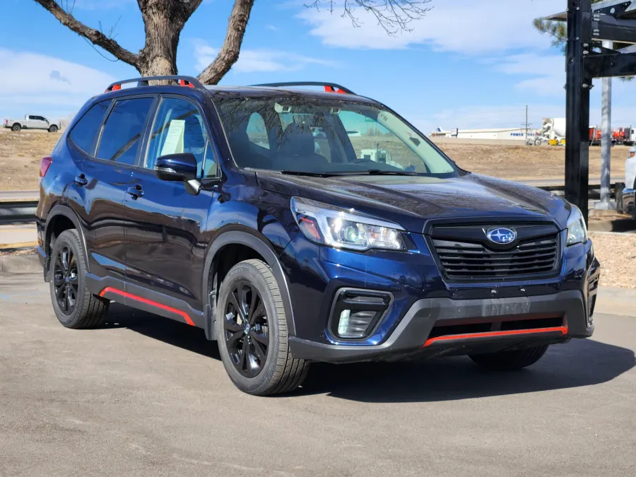 2020 Subaru Forester Sport | Photo 1 of 21
