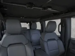 2025 Ford Bronco | Thumbnail Photo 12 of 25
