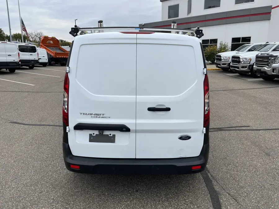 2022 Ford Transit Connect XL | Photo 14 of 21
